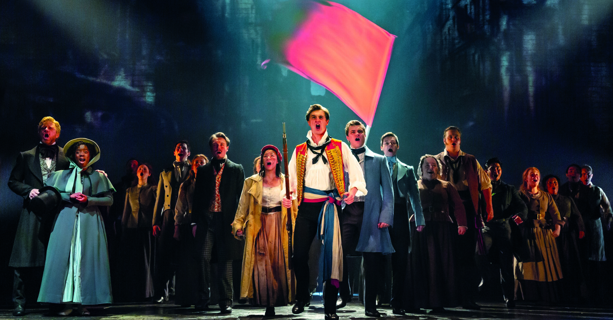 Les Mis Rables Birmingham Hippodrome Review