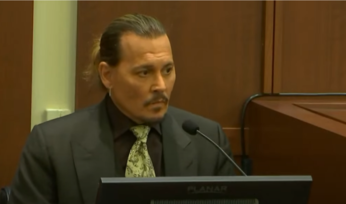 Johnny Depp Wins $15 Million in Defamation Lawsuit Against Amber Heard